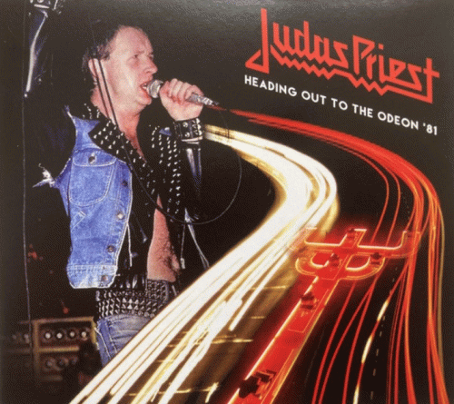 Judas Priest : Heading Out to the Odeon '81